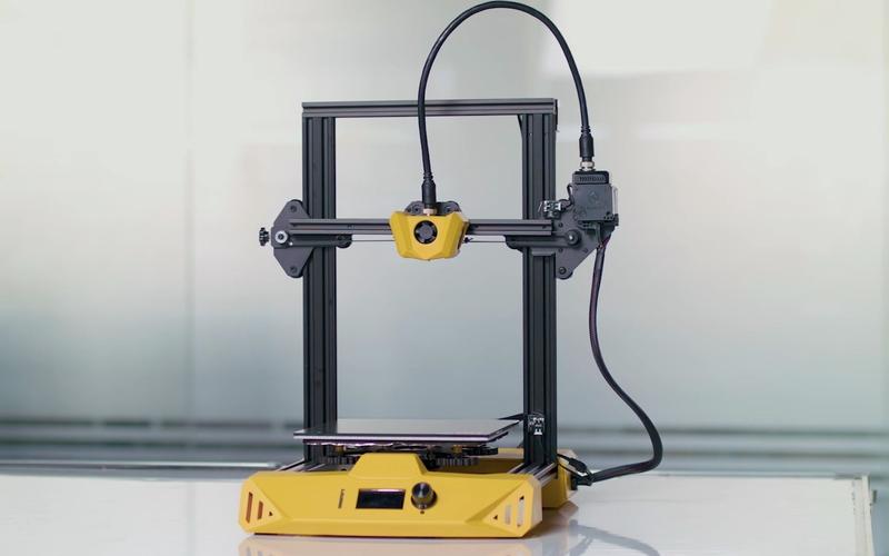 云图创智 超受欢迎的fdm桌面级3d打印机制作过程 工厂篇