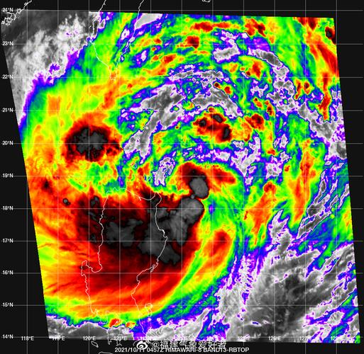 受"圆规"和冷空气影响 今天到13日我省沿海地区有较大风雨天气过程
